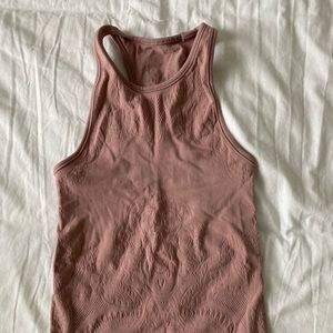 Lululemon Workout Tank Top (Size 4)